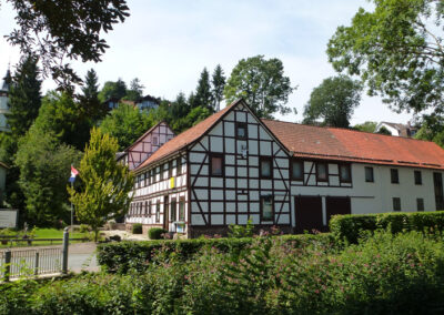 Hotel Pension Gelpkes Mühle Bad Sachsa