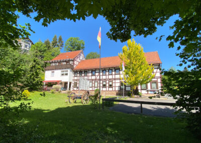 hotel pension Bad Sachsa