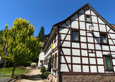 Hotel Pension Gelpkes Mühle Bad Sachsa