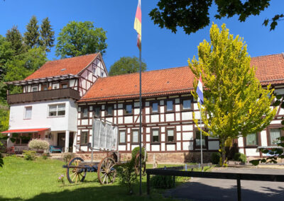 hotel pension Bad Sachsa