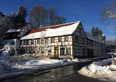 Hotel Pension Gelpkes Mühle Bad Sachsa