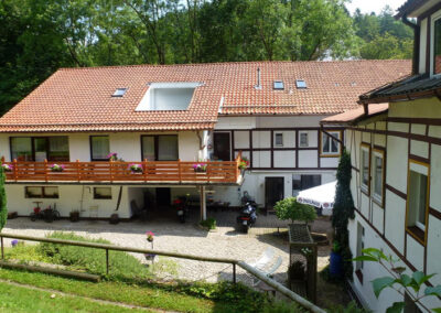 Hotel Pension Gelpkes Mühle Bad Sachsa